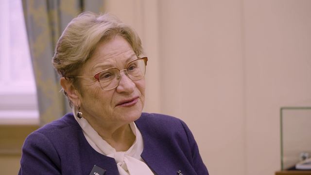 Лица ГУАП. Тамара Михайловна Смирнова