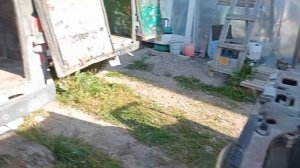 УАЗ. Вентилятор от Газели.