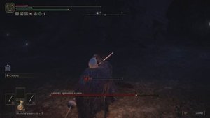 ELDEN RING Лабиринт, Проклятый клинок соло