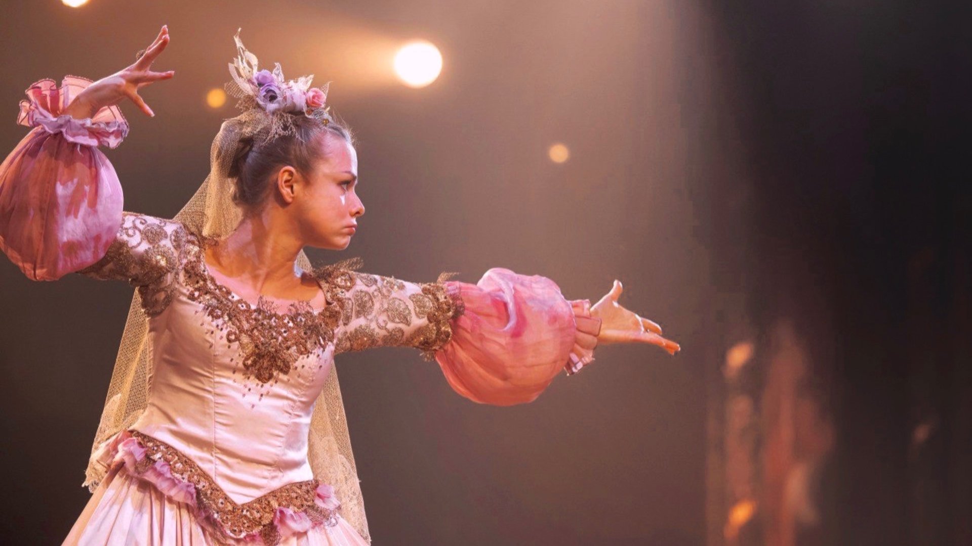 Спектакль «Безумные влюбленные» смотреть онлайн