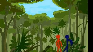 Драки стикменов  #1