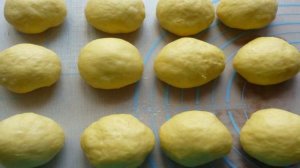 Плюшки с корицей