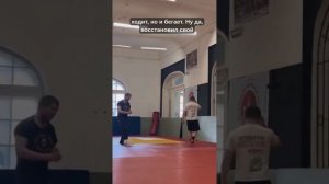 бросок через сво с субтитрами