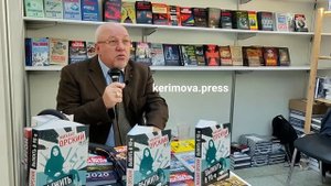 Михаил Орский: Я успешно переформатирую 90е в книгах. #ммкя