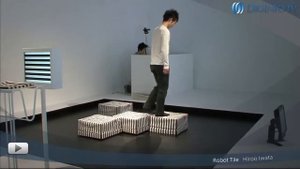 Поражающие японские роботы  youtube видео