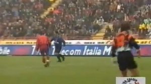 Обзор чемпионата италии по футболу 1996/97. Серия А.