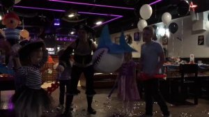 День Рождение с Пираткой! Щелково