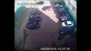 бабы за рулем, парковка уровень Бог