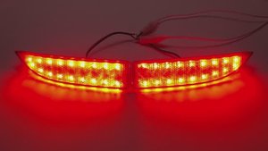 LED Light for RENAULT Logan 2 (L8), Sandero 2 (5S)
