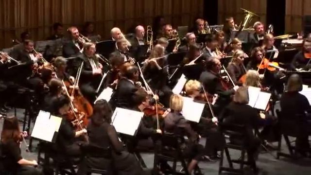 Bruckner 9 End of Finale Carragan completion смотреть онлайн