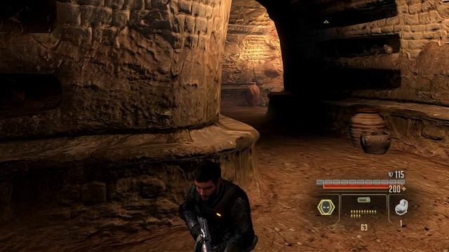 Прохождение Alpha Protocol - Часть 13. Рим. Развалины смотреть онлайн