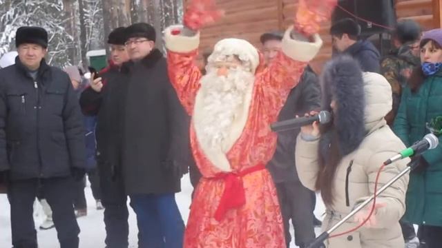 ДЕНЬ ЗДОРОВЬЯ -2016 , 24.01.16. с.Пестрецы, Горшунова Лариса. смотреть онлайн