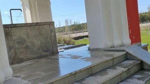 Озеро Голубое, озеро Чёрное и исток реки Москва!