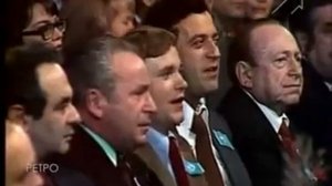 Лев Лещенко "День победы" Песня года - 1975