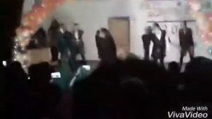 Таш-Башат Д.Мамбетов 11-класс 25-май.Бутуруучу..Кыргыз бийи