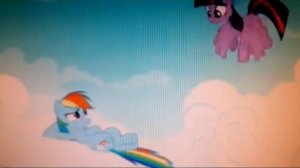 Май Литл пони- Чёрный Плащ