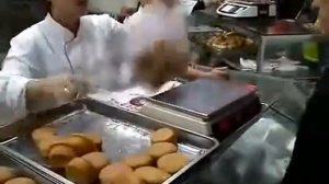 Фасовщица 80 уровня