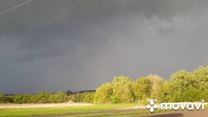 Снежная крупа/Снег в апреле/Зимняя вишня