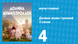 Долина муми-троллей 3 сезон 4 серия «Изобретение Снорка» (мультсериал, 2022)