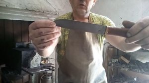 Балкарский нож Бичак.