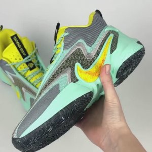 Кроссовки Nike Cosmic Unity 2 Enamel Green от Rickstore.ru