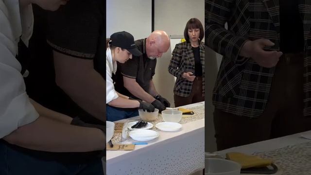 Сибирская школа мясоделия 
Семинар " Новинки и тенденции гриль-сезона-2025 "