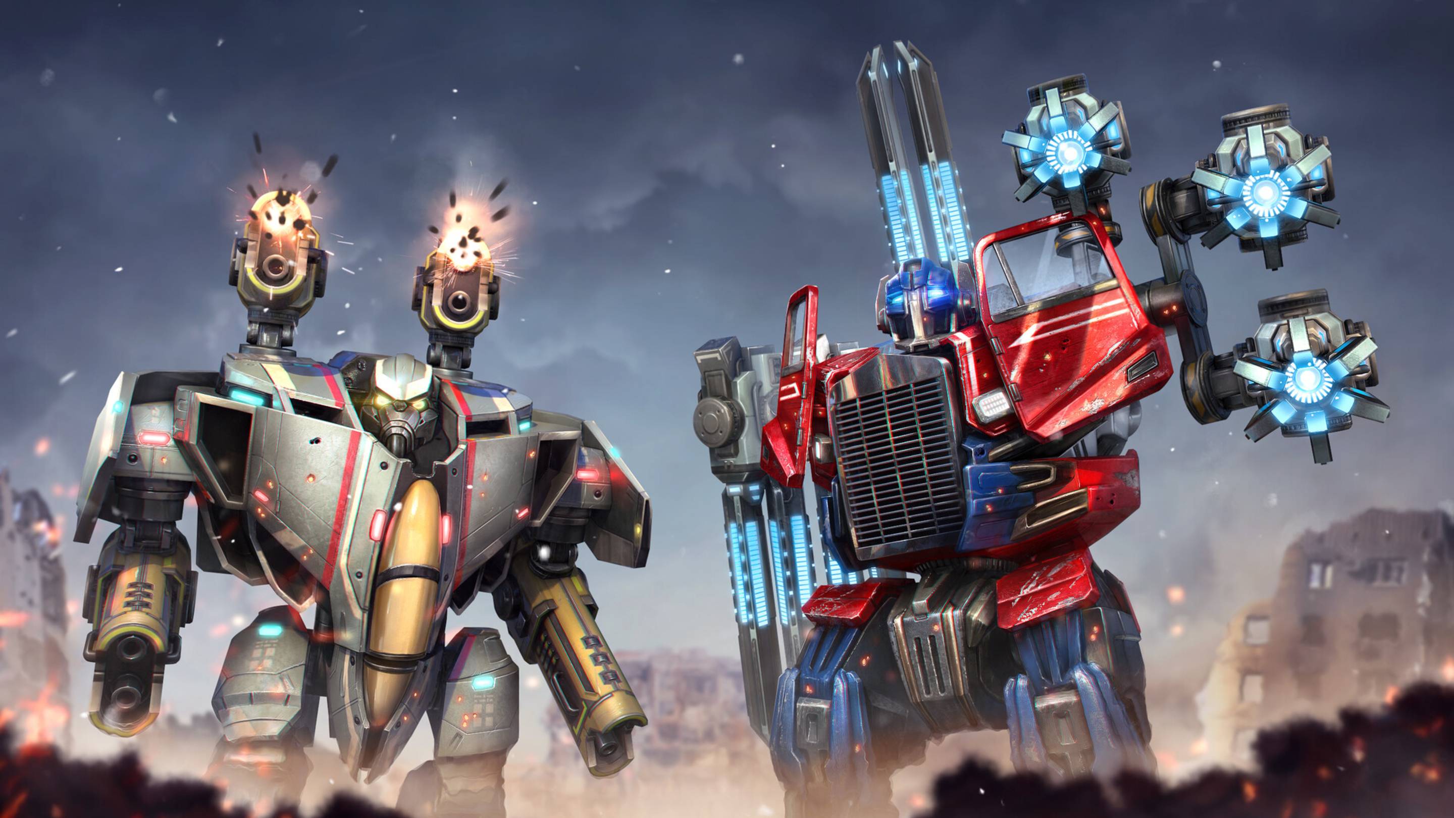 Robot Warfare #1 #robotwarfare
