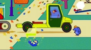 МУЛЬТИКИ ДЛЯ ДЕТЕЙ  Тема и Лиза строят 33-я серия