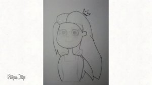Рисую в разных стилях Kristina Kaspi