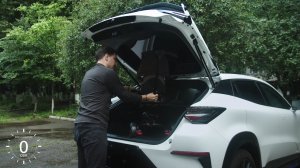 Складной велосипед-трансформер Nuovita Bamzione BE4. Перевозка велосипеда в автомобиле