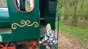 Выставка пожарной техники. г.Обнинск ч3 28.04.2023
