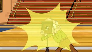 Олли & Скуп Серия 2: Смешные лица | Ollie & Scoops