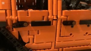 Lego Technic 42177 Mercedes-Benz G500 Adventure Line обзор