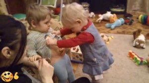 ПРИКОЛЫ С ДЕТЬМИ Смешные дети #2