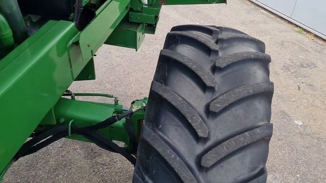 2002 John Deere 6850 for sale @AMMachineryBV смотреть онлайн