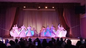 Хрустальный вальс 25 апреля 2025