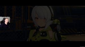 Zenless Zone Zero ➤ Сюжетный заказ «Заяц и прокси» ➤Пролог: Бизнес, Странности и Справедливость ➤ZZ