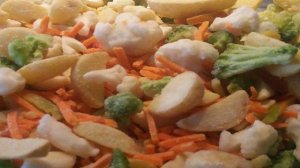 Запеченные овощи на гарнир