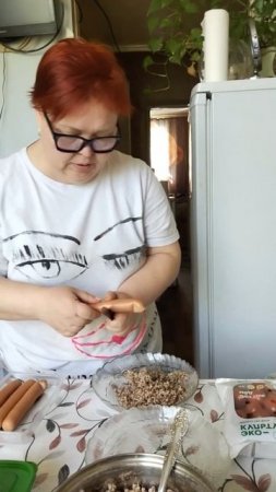 Ну и да мы уже поели гречу и я пытаюсь сосредоточиться на работе, но с трудом.