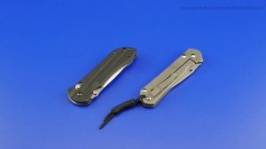 Результаты тестов. CRK Sebenza Classic.