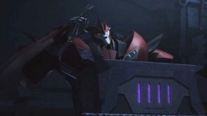 Трансформеры Прайм прикол - Мам, я беременна