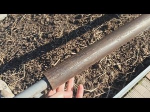 Приспособление для покраски труб в домашних условиях. Как покрасить трубу своими руками.