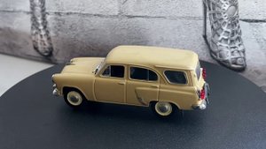 Москвич - 423 Н DeAgostini