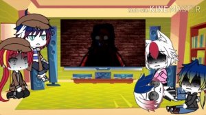 Реакция Countryhumans на meme про Dark Russia|Тёмную Россию.