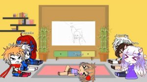 Андертейл реакция на мемы и комиксы