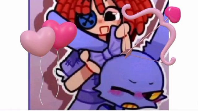 ( клип) джекс и Рагата ( девочка кокетка) Jax x Ragatha смотреть онлайн