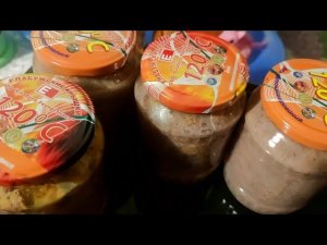 Делаю консервы для кошек.