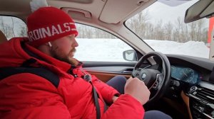 Обзор BMW 5 серия G31 Touring Прекрасна, но...