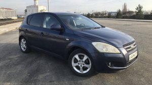 Kia Ceed 1.6 MT, 2007, 357 500 км