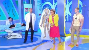 Синтоловый качек опять хайпит. Жить здорово! Руки базуки добрались до врачей